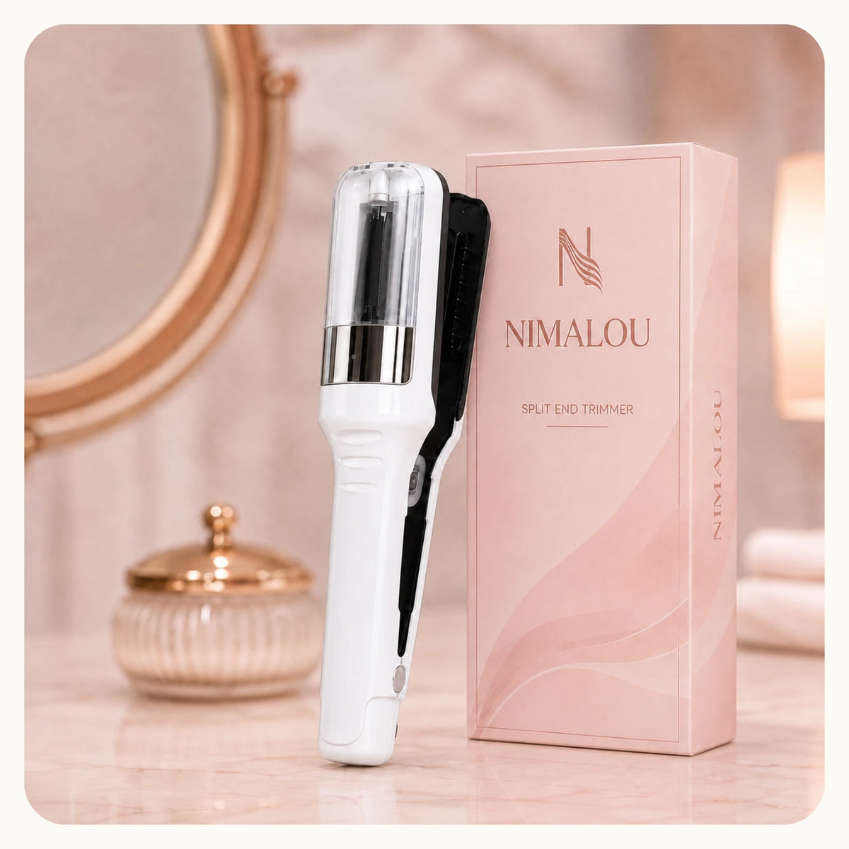 NIMALOU Split-End Trimmer™