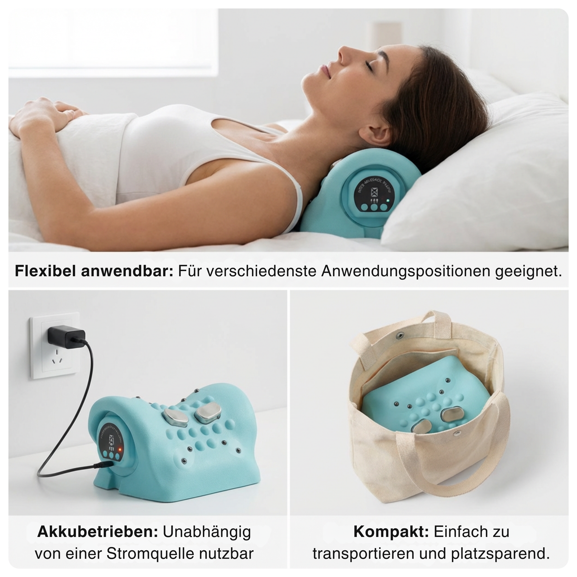 CerviRelax Impulse+ - sellharmony