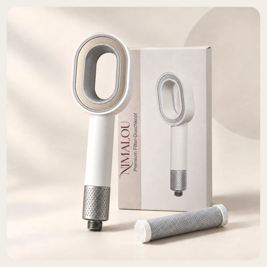 NIMALOU Pure™  Filterduschkopf
