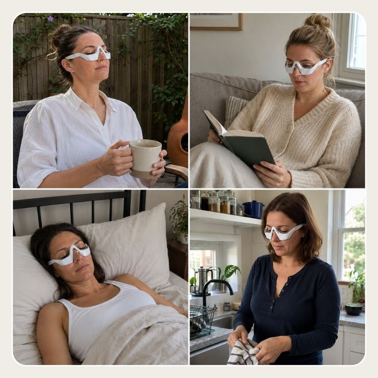 NIMALOU Lumis™ — 3 in 1 Augenlifter