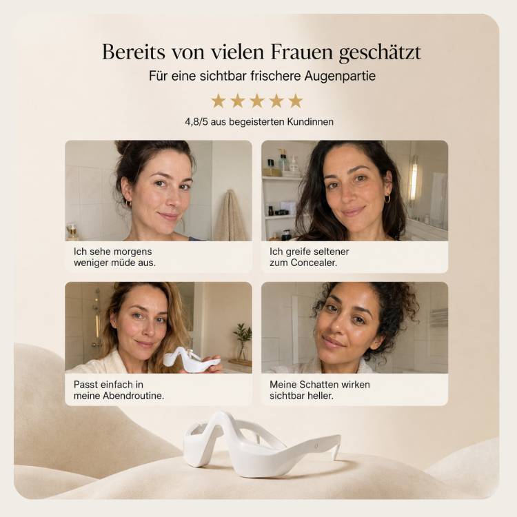 NIMALOU Lumis™ — 3 in 1 Augenlifter