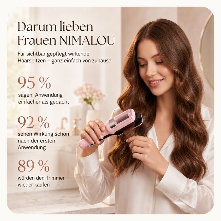 NIMALOU Split-End Trimmer™