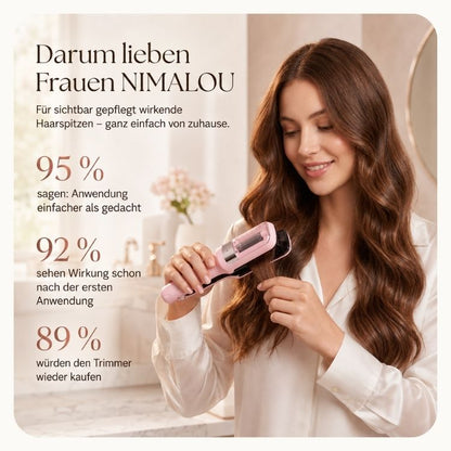 NIMALOU Split-End Trimmer™