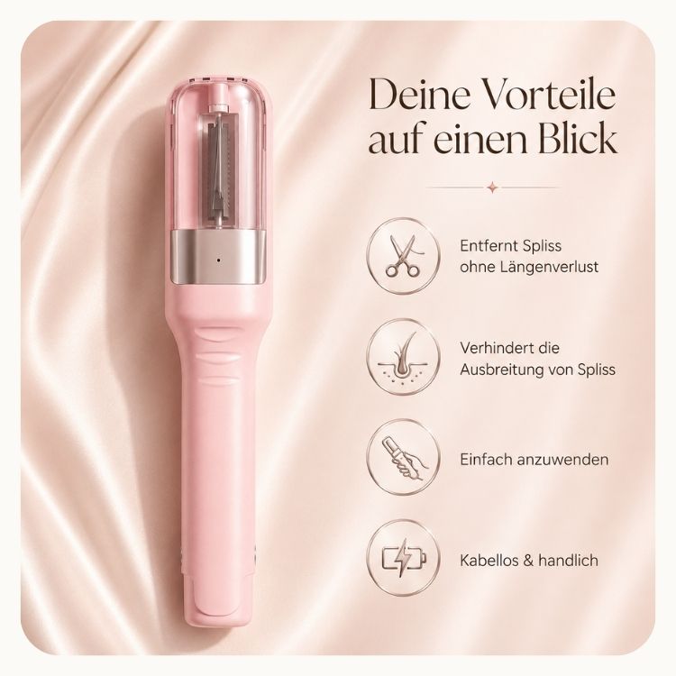 NIMALOU Split-End Trimmer™