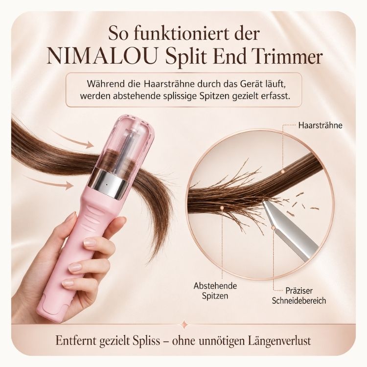 NIMALOU Split-End Trimmer™