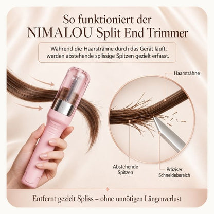 NIMALOU Split-End Trimmer™