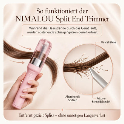 NIMALOU Split-End Trimmer™