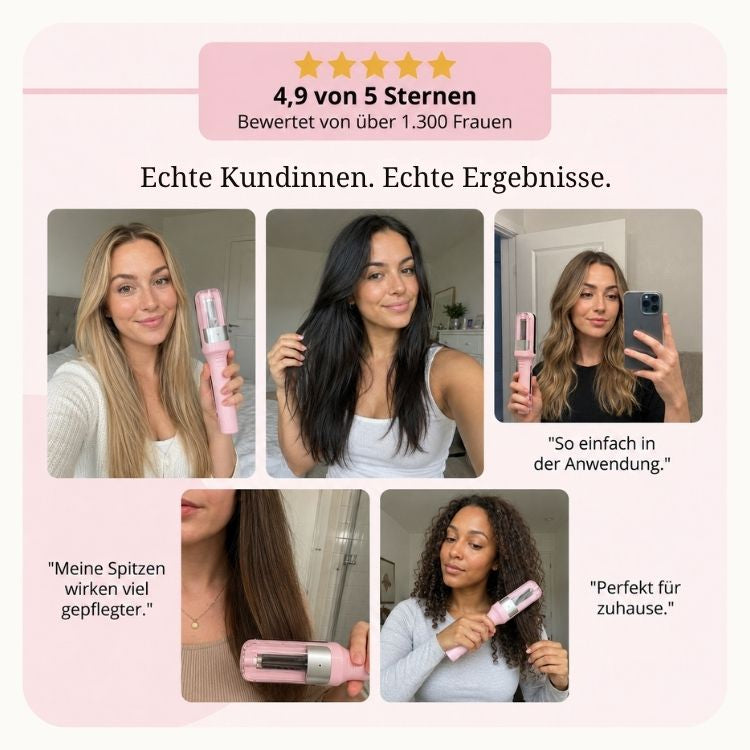 NIMALOU Split-End Trimmer™