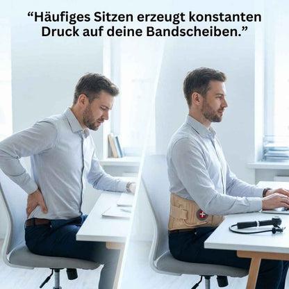 LumbarCare Gürtel - sellharmony