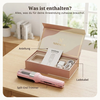 NIMALOU Split-End Trimmer™