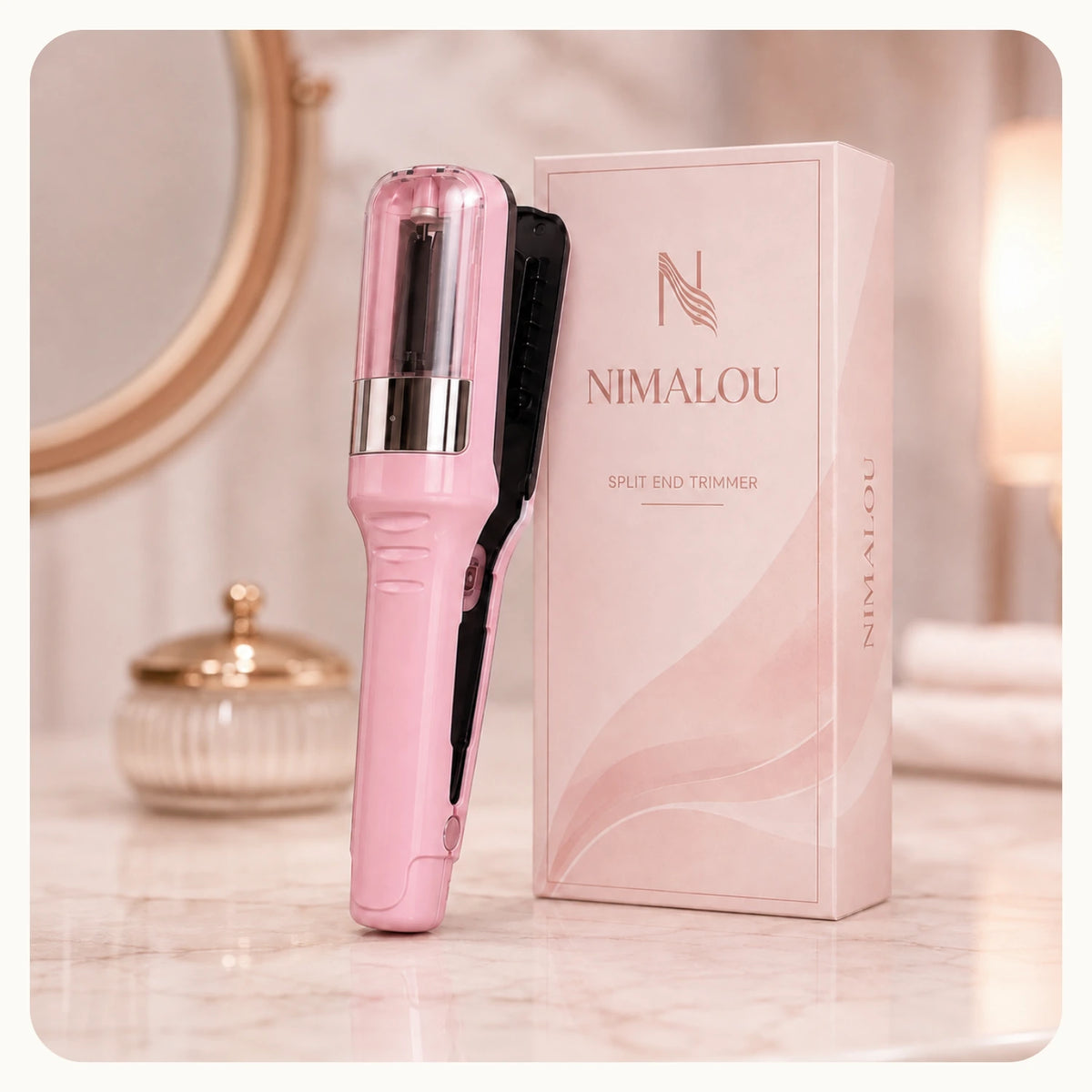 NIMALOU Split-End Trimmer™