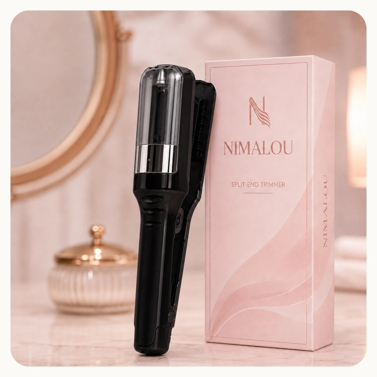 NIMALOU Split-End Trimmer™