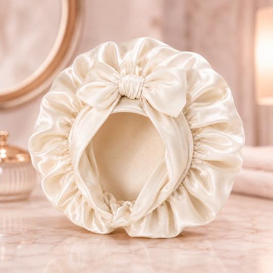 Satin Hair Bonnet