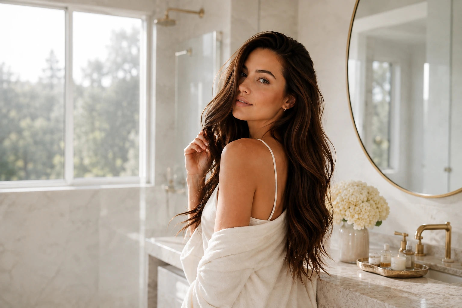Hair & Shower Care