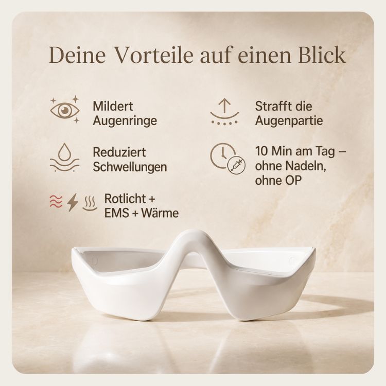 NIMALOU Lumis™ — 3 in 1 Augenlifter