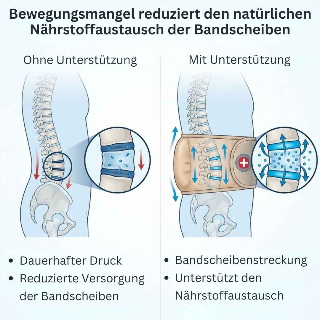 LumbarCare-Gürtel - sellharmony