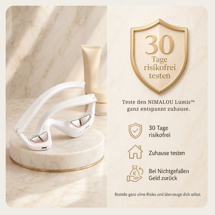 NIMALOU Lumis™ — 3 in 1 Augenlifter