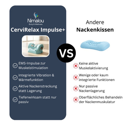 CerviRelax Impulse+