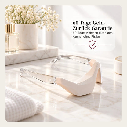 NIMALOU Lumin™ — Rotlicht & EMS Augenlifter